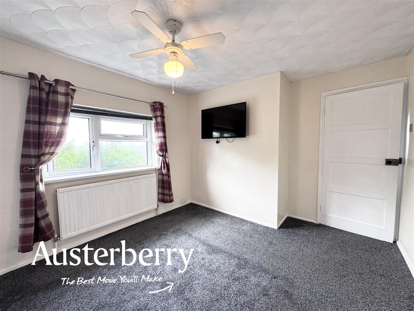 Brickfield Place, Sandford Hill, Stoke-On-Trent